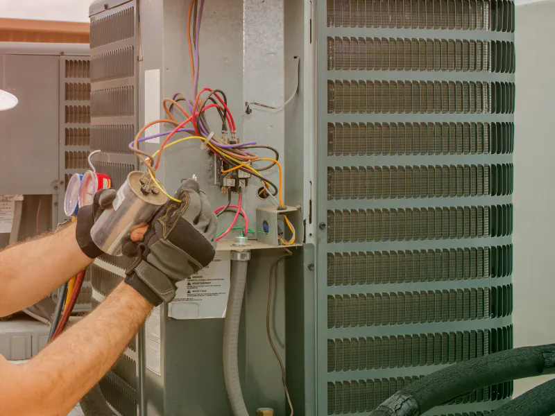 HVAC Technician Levittown, PA Call Us Today For A Free Estimate!