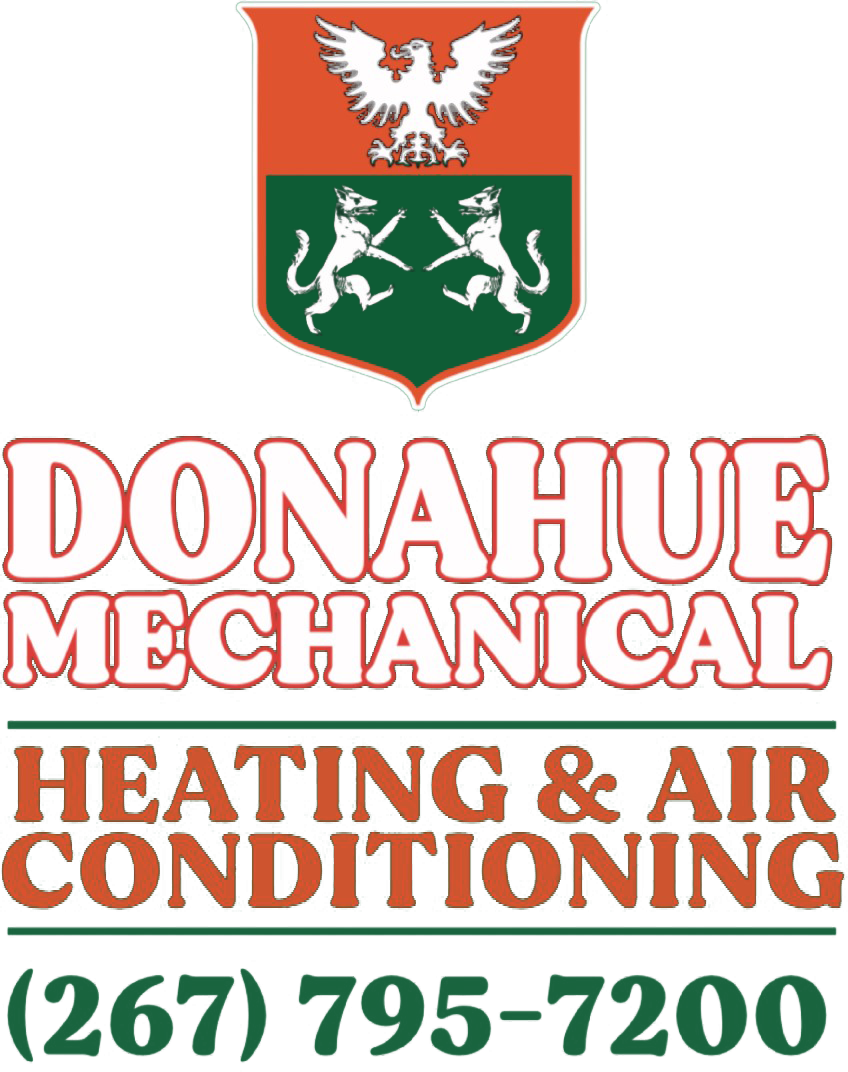 donahue mechanical logo full color